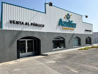 Azulfer S.A. - Venta de pavimentos y revestimientos cerámicos.