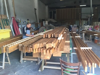 Carpinteria de Madera - Fudest de l'est