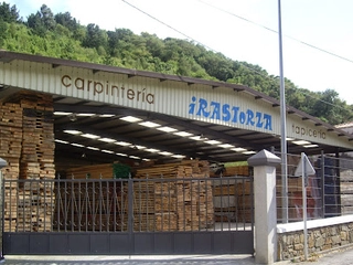 Carpintería Irastorza - Puertas y ventanas de madera