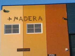 Carpintería más MADERA Vera