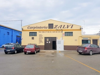 Carpinteria Zalvi
