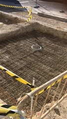 Instalación de parquet en Ceutí 1 Compactaciones Ceutí / Empresa de Compactaciones y obra civil en Murcia