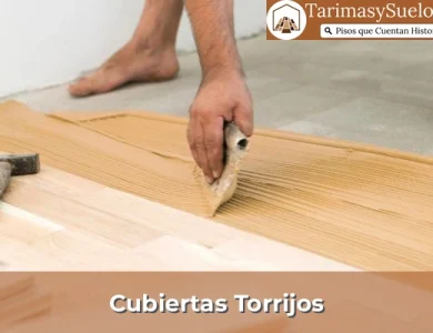 Cubiertas Torrijos