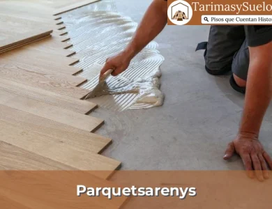 Parquetsarenys