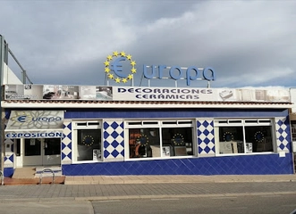 Europa Decoraciones Cerámicas