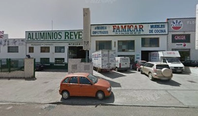 FAMICAR CARPINTERIA MADERA SL