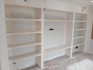Galápago Design S.L./Instaladores profesionales de pladur y escayola