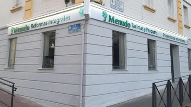 J. Menudo Tarimas y Parquets