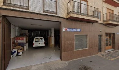 MANUEL MEDINA BUENO S.L.