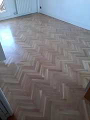 Instalación de parquet en Vilanova del Camí 2 Parquet Samuel Coca | Pulido y barnizado de parquet | Reparación de parquet | Vilanova i la Geltrú||