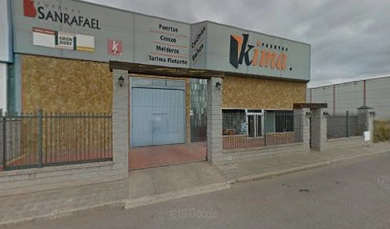 Puertas Kima