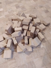 PULIDOR DE PARQUET Roberto Domínguez