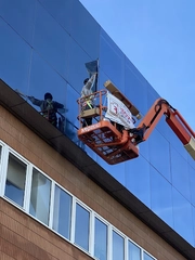 Instalación de parquet en Arenys de Munt 1 Recovergrup . Revestimientos vinílicos.