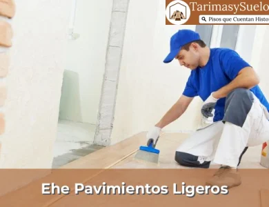Ehe Pavimientos Ligeros