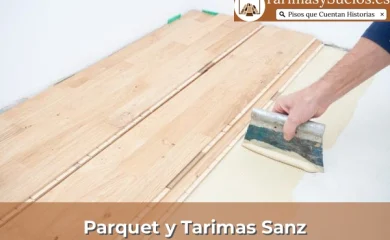 Parquet y Tarimas Sanz