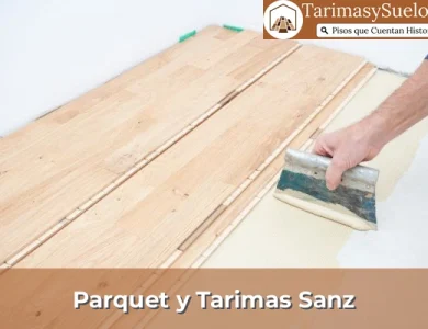 Parquet y Tarimas Sanz