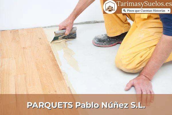 PARQUETS Pablo Núñez S.L. 1 servicio de instalacion de suelos de madera parquets pablo nunez s l