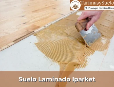 Suelo Laminado Iparket