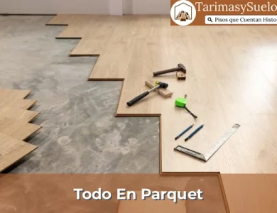 Todo En Parquet