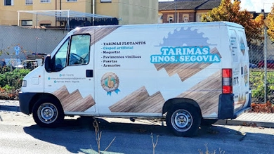 Tarimas Hermanos Segovia