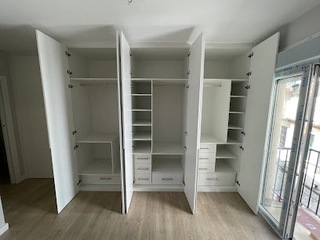 Instalación de parquet en Palos de la Frontera 1 Tarimas Onuba Decoracion , C.B