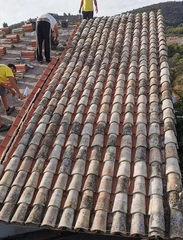 Tejeros de Arcos Olivera